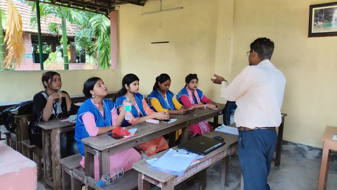 Job Fair and Seminar at Mahadevananda Mahavidyalaya, Barrackpore